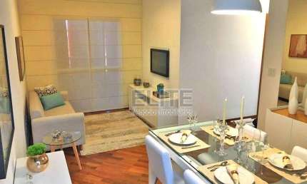 Apartamento à venda, 86 m² por R$ 837.000,00 - Vila Assunção - Santo André/SP