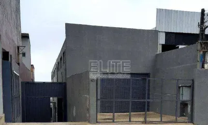 Galpão à venda, 595 m² por R$ 2.100.000,00 - Taboão - São Bernardo do Campo/SP
