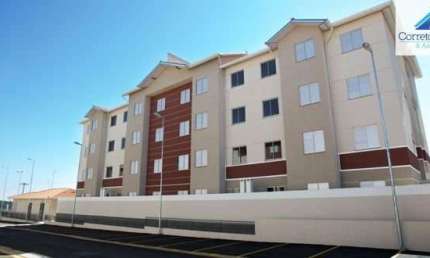 Apartamento com 2 quartos à venda na Rua Antonio Carlos do Amaral, Residencial Cosmos, Campinas