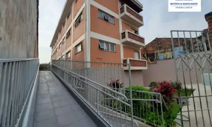 Apartamento com 2 quartos à venda na Rua Doutor Pereira Lima, Vila Industrial, Campinas