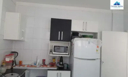 Apartamento com 2 quartos à venda na Rua Doutor Pereira Lima, Vila Industrial, Campinas