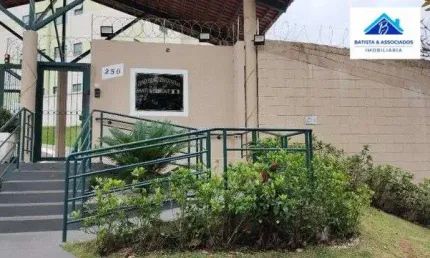 Apartamento com 2 quartos à venda no Jardim Nova Mercedes, Campinas 
