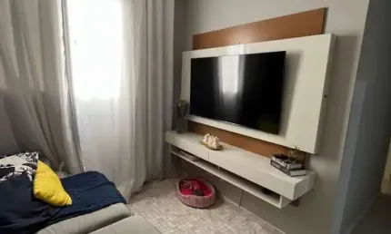 Apartamento com 2 quartos à venda no Jardim Paulicéia, Campinas 
