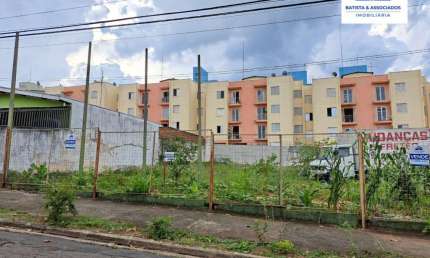 Terreno à venda no Jardim Campos Elíseos, Campinas 