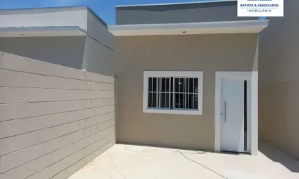 Casa com 2 quartos à venda na Cidade Satélite Íris, Campinas 