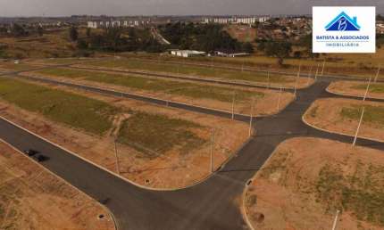 Terreno à venda no Residencial São José, Campinas 