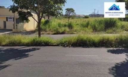 Terreno à venda na Avenida Doutor Euridice José Bento, Jardim do Lago Continuação, Campinas