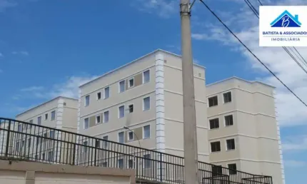 Apartamento com 2 quartos à venda no Jardim Antonio Von Zuben, Campinas 