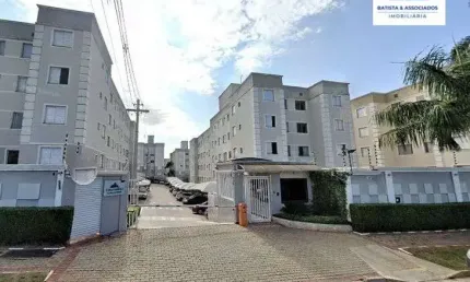 Apartamento com 2 quartos à venda na Avenida São José dos Campos, Loteamento Parque São Martinho, Campinas