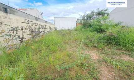 Terreno à venda no Residencial Cosmos, Campinas 