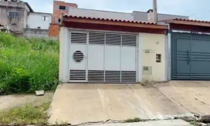 Casa com 2 quartos à venda na Vila Real, Hortolândia 
