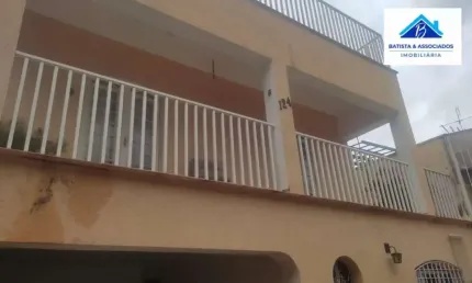 Casa com 3 quartos à venda no Jardim Eulina, Campinas 