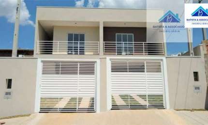 Casa com 2 quartos à venda no Jardim São Judas Tadeu, Campinas 
