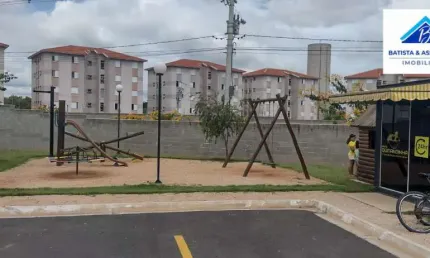 Apartamento com 2 quartos à venda na Avenida Camucim, Parque Universitário de Viracopos, Campinas