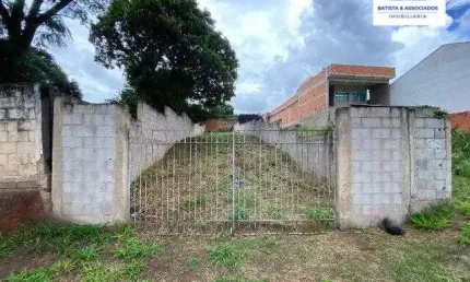 Terreno à venda no bairro Cidade Satélite Íris - Campinas/SP