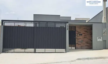 Casa com 3 quartos à venda no Residencial Parque da Fazenda, Campinas 