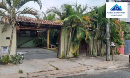 Casa com 3 quartos à venda na Cidade Satélite Íris, Campinas 