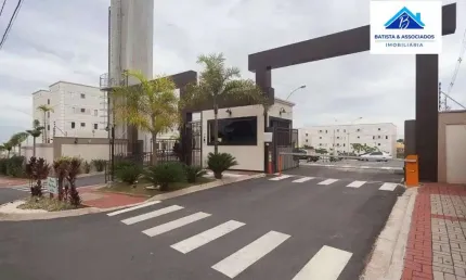 Apartamento com 2 quartos à venda no Jardim Antonio Von Zuben, Campinas 