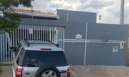 Casa com 3 quartos à venda no Residencial Cittá di Salerno, Campinas 