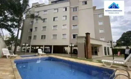 Apartamento com 3 quartos à venda na Ponte Preta, Campinas 