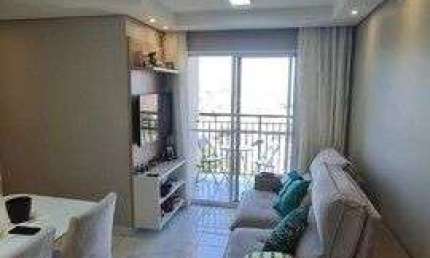 Apartamento com 3 quartos à venda no Residencial Parque da Fazenda, Campinas 