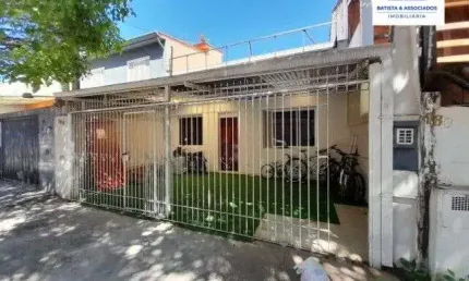Casa com 2 quartos à venda na Vila Industrial, Campinas 