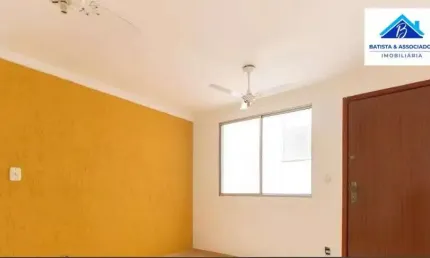 Apartamento com 2 quartos à venda na Vila Industrial, Campinas 