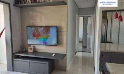 Apartamento com 2 quartos à venda na Rua da Abolição, Ponte Preta, Campinas