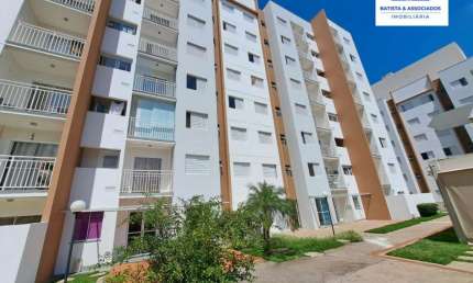 Apartamento com 2 quartos à venda na Rua Vitório Randi, Jardim Alto da Boa Vista, Valinhos