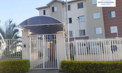 Apartamento com 2 quartos à venda na Rua Antonio Carlos do Amaral, Residencial Cosmos, Campinas