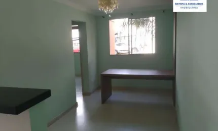 Apartamento loteamento parque são martinho, campinas/sp