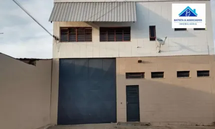 Ponto comercial à venda no Jardim Londres, Campinas 