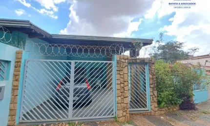 Casa com 3 quartos à venda no Parque Itália, Campinas 