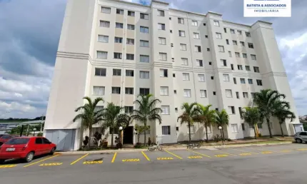 Apartamento térreo em parque das cachoeiras, campinas/sp