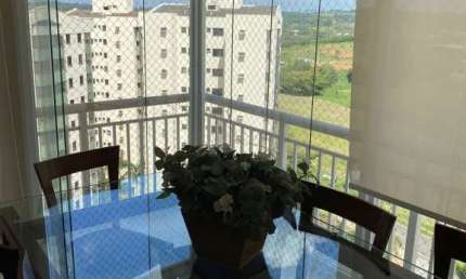 Apartamento Cobertura Duplex Vila Brandina, Campinas/SP - Condomínio Prime Family Club