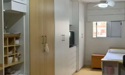 Apartamento com 1 quarto à venda na Rua Luzitana, Centro, Campinas