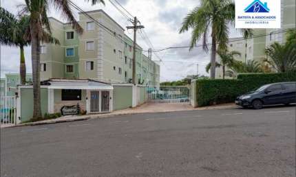 Apartamento Spazio Castellon - Vila Carminha - Campinas/SP
