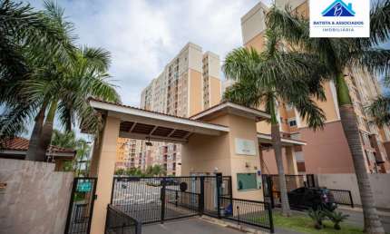 Apartamento com 3 quartos à venda na Avenida Padre Guilherme Ary, Vila Satúrnia, Campinas