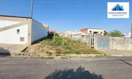Terreno à venda no Parque Residencial São Clemente, Monte Mor 