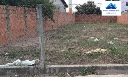 Terreno Plano Jardim São Pedro de Viracopos, Campinas/SP