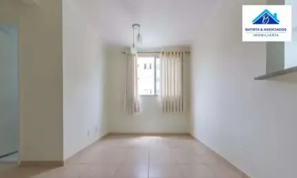 Apartamento Residencial Vila Industrial, Campinas/SP