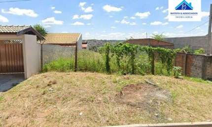 Terreno à venda na Cidade Satélite Íris, Campinas 