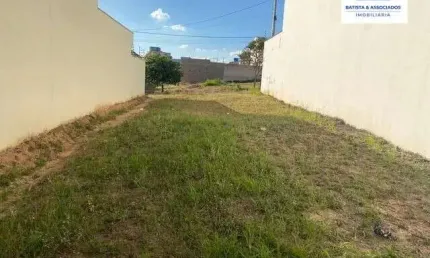 Terreno à venda na Rua Pedro Cláudio Pio, Jardim Ibirapuera, Campinas