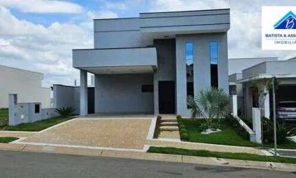 Casa com 3 quartos à venda na Rua Mari Lea Ferreira de Souza Dias, Swiss Park, Campinas