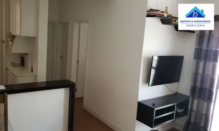 Apartamento Residencial Jardim Novo Maracanã, Campinas/SP