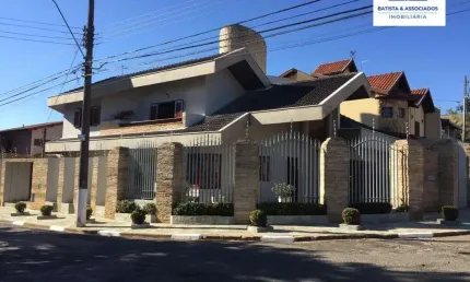 Casa sobrado esquina residencial/comercial jardim chapadão, campinas/sp