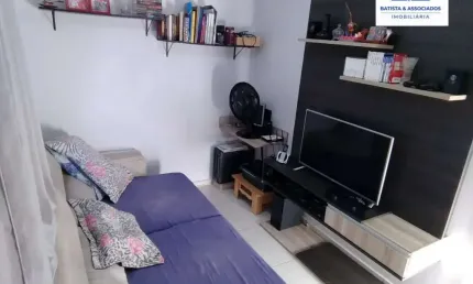 Apartamento Residencial Parque da Fazenda, Campinas/SP