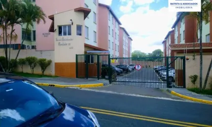 Apartamento com 2 quartos à venda na Rua Ferdinando Panattoni, Jardim Paulicéia, Campinas