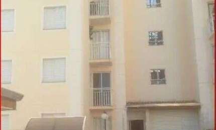Apartamento com 2 quartos à venda na Rua Monsenhor Antônio Mariano da Silva Camargo, Jardim Carlos Lourenço, Campinas