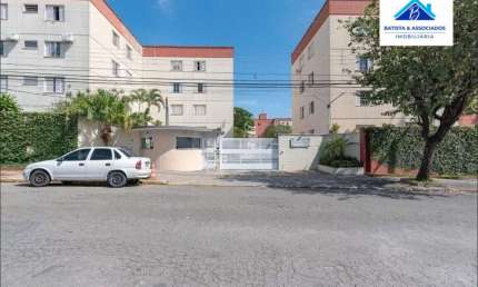 Apartamento com 2 quartos à venda na Rua das Violetas, Vila Mimosa, Campinas